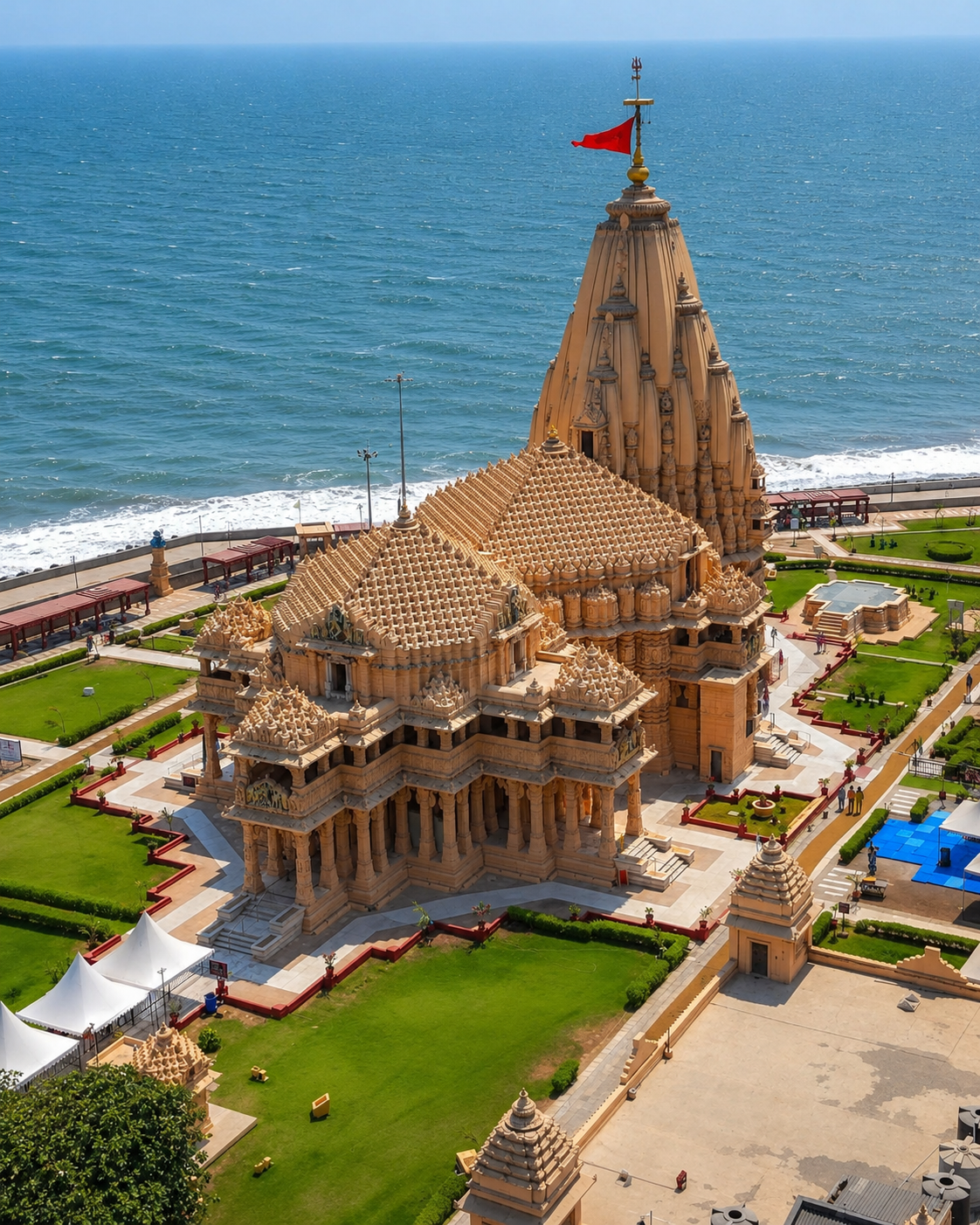 Somnath Jyotirlinga Temple