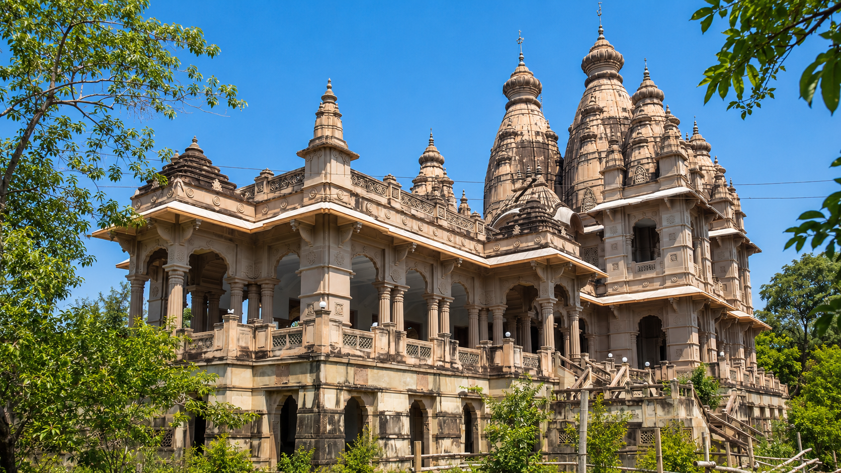 Basukinath Temple near Baidyanath Temple